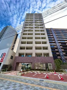 福岡県福岡市博多区吉塚5【マンション】の外観