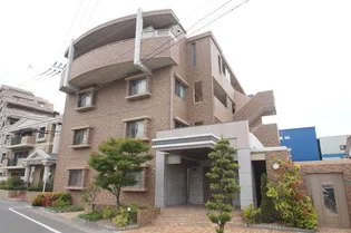 レジデンス ソレイユ【1階】の外観