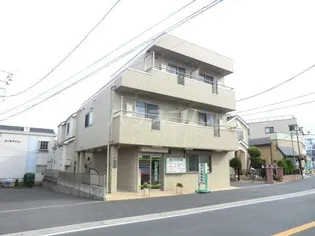 TAビル【2階】の外観