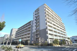 URプロムナード本牧の画像