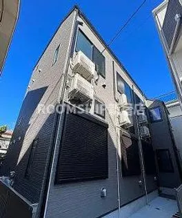 東京都板橋区大山金井町【アパート】の外観