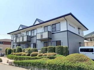 福岡県北九州市小倉南区沼本町1【アパート】の外観