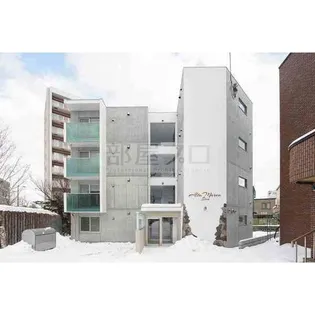 北海道札幌市中央区北十四条西15【マンション】の外観