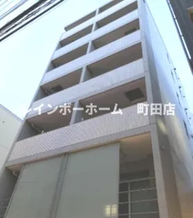 神奈川県横浜市青葉区しらとり台【マンション】の外観