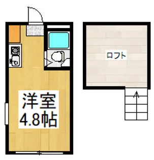 東やまと・L【1階】の間取り