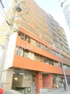 セザール目黒【9階】の外観