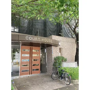 コートハウス世田谷砧の画像