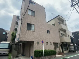 カサ・ド・アマリア【1階】の外観