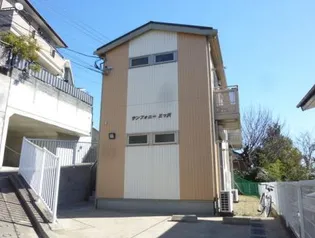 サンフォニー三ツ沢の画像