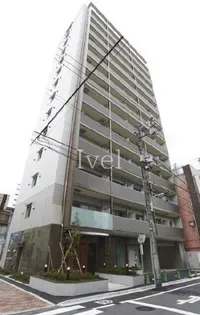 東京都台東区松が谷1【マンション】の外観