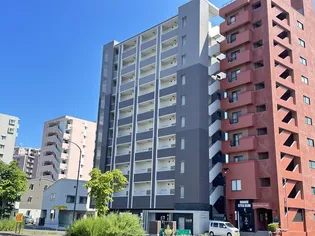 セントフィールド榴ヶ岡アネックス【10階】の外観