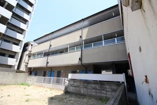 深江イースト【3階】の外観