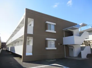 ビアベルデ津島【1階】の外観