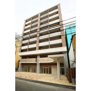 ライズ下通EXE【6階】の外観