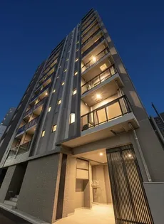 東京都新宿区新宿6【マンション】の外観