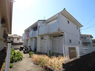 ジュネス フラットC棟の画像