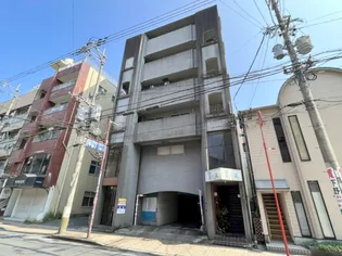 樋之口ハイツ【7階】の外観