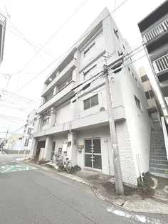 鹿児島県鹿児島市下荒田3【マンション】の外観