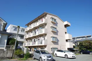 エクシード大江II【2階】の外観