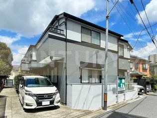 グリーンハイツ目白A棟の画像