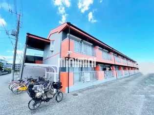 フジハイツⅢの画像