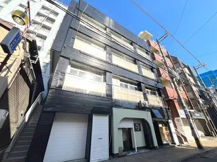 8・8ビル【4階】の外観