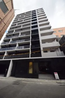 ライオンズ浅草橋ミレス【6階】の外観