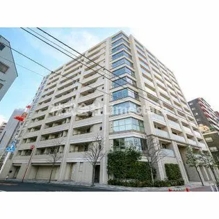 パークホームズ築地グリーンサイドの画像