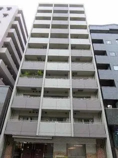 神奈川県横浜市中区山吹町【マンション】の外観