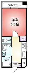 フォレスト一番館【2階】の間取り