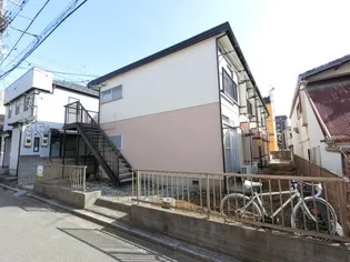 ニューグリーンハイツの画像