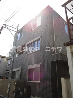 東京都渋谷区本町4【マンション】の外観