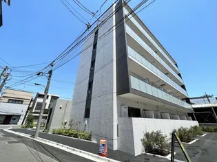 シエル豊島【2階】の外観