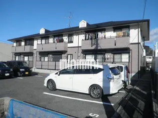 ハイカムール新居 B棟の画像