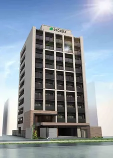 エンクレストALIVE白金【6階】の外観