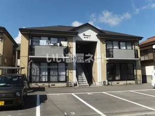 フォレスト北日吉C棟の画像