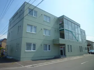 SDコート恵庭の画像