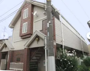 レオパレスフォンテーヌ(1871)【2階】の外観