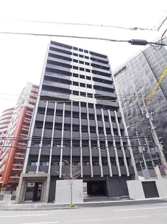 スマート大手町【11階】の外観