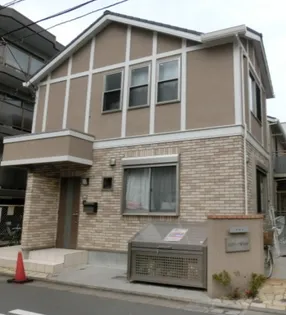 システィーナ菊川【1階】の間取り