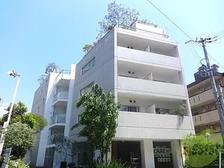 大阪府豊中市桜の町2【マンション】の外観