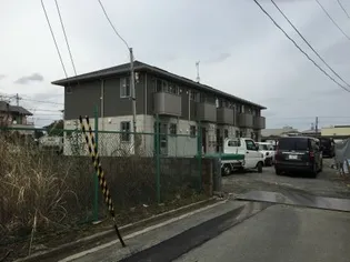 メゾンランディの画像