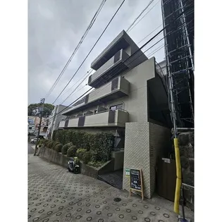 東京都港区麻布台3【マンション】の外観