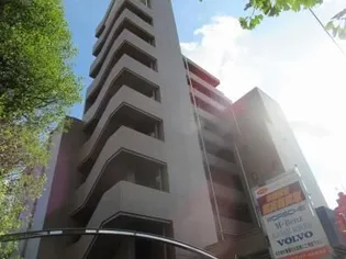 グランドゥール等々力【4階】の外観