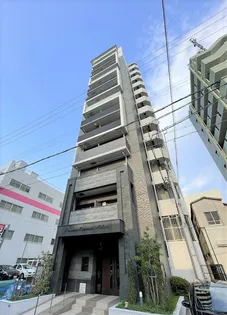 プレサンス上前津リラシス【5階】の外観