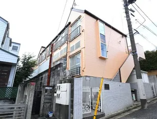 東京都杉並区和泉4【アパート】の外観