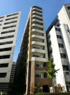 東京都中央区新川1【マンション】の外観