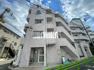 TOP三軒茶屋第4【2階】の外観