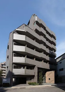 ルーブル京浜蒲田【3階】の外観