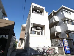 ハーモニーテラス塩釜口II【2階】の外観